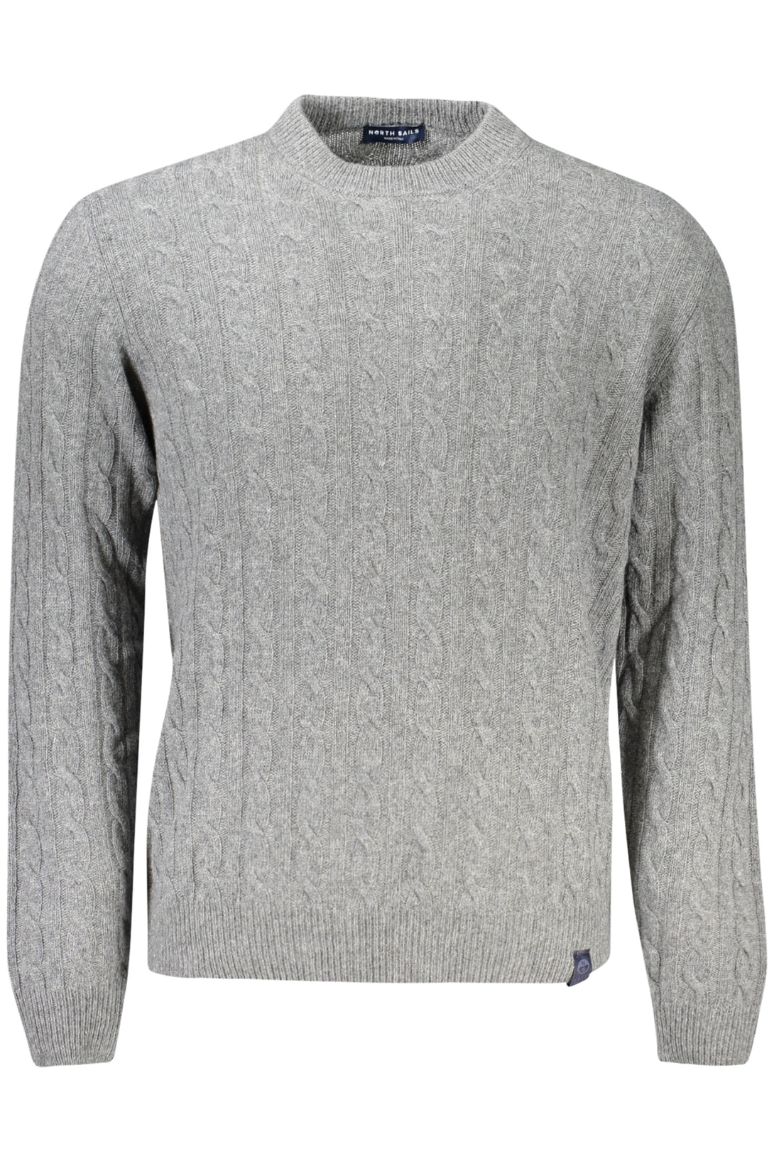 North Sails Sweaters Homme Gris - stylesgateway