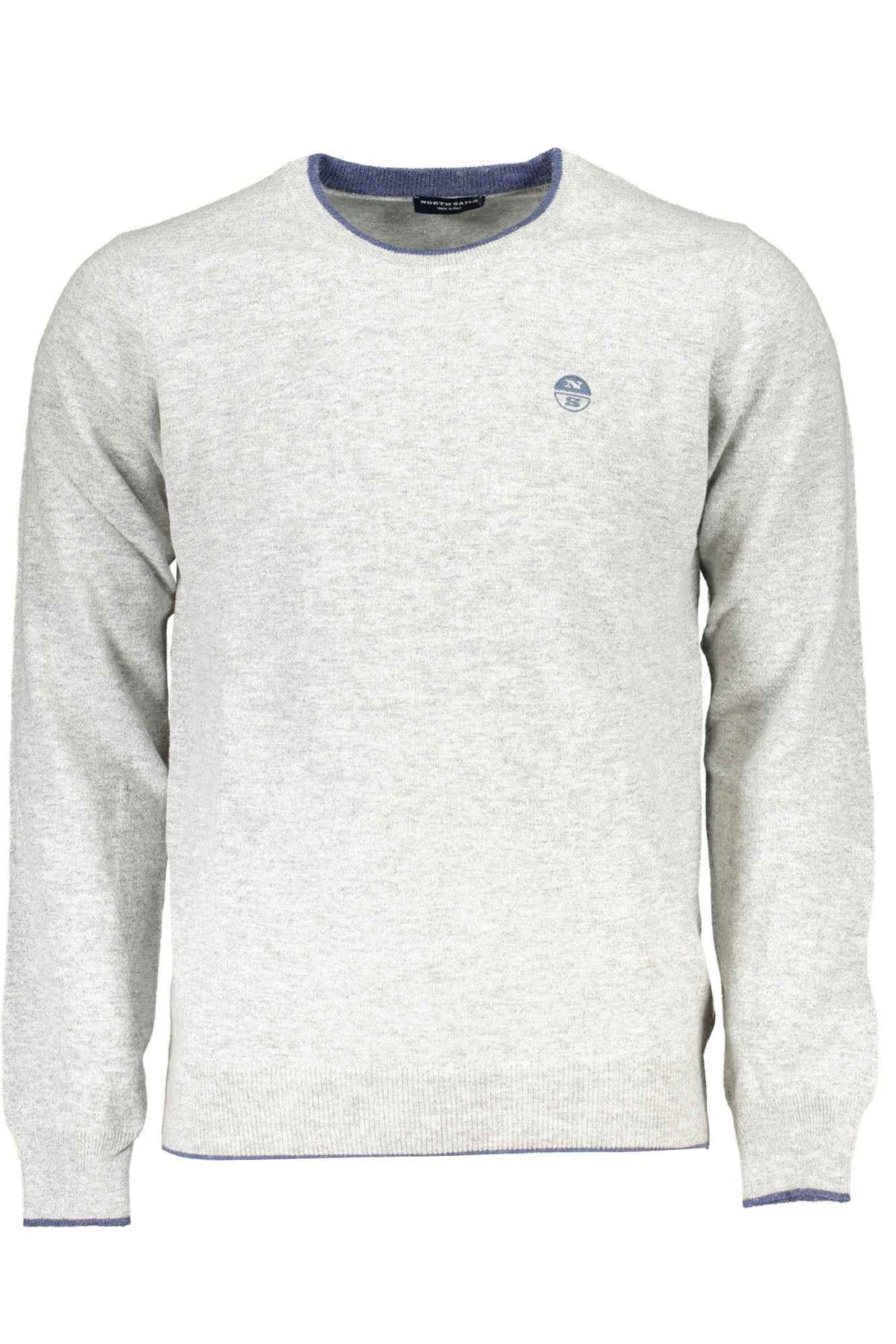 North Sails Sweaters Homme Gris - stylesgateway