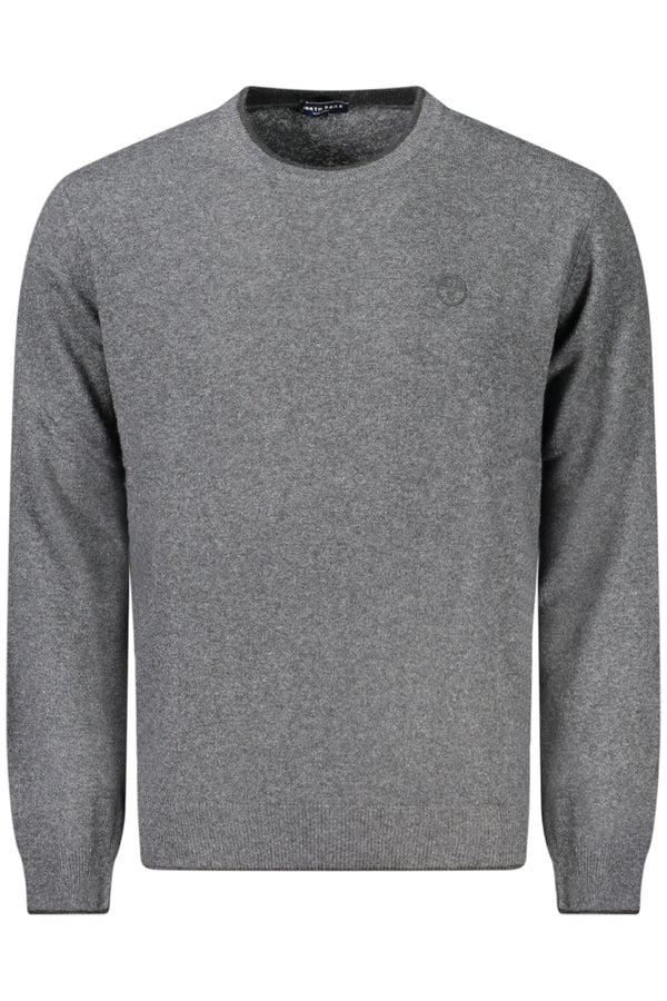 North Sails Sweaters Homme Gris - stylesgateway