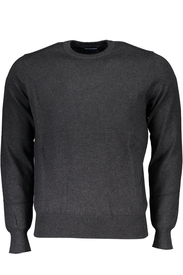 North Sails Sweaters Homme Gris - stylesgateway