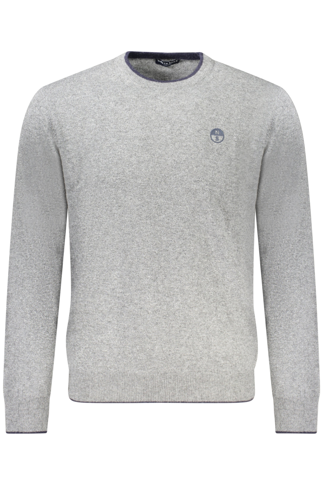 North Sails Sweaters Homme Gris - stylesgateway