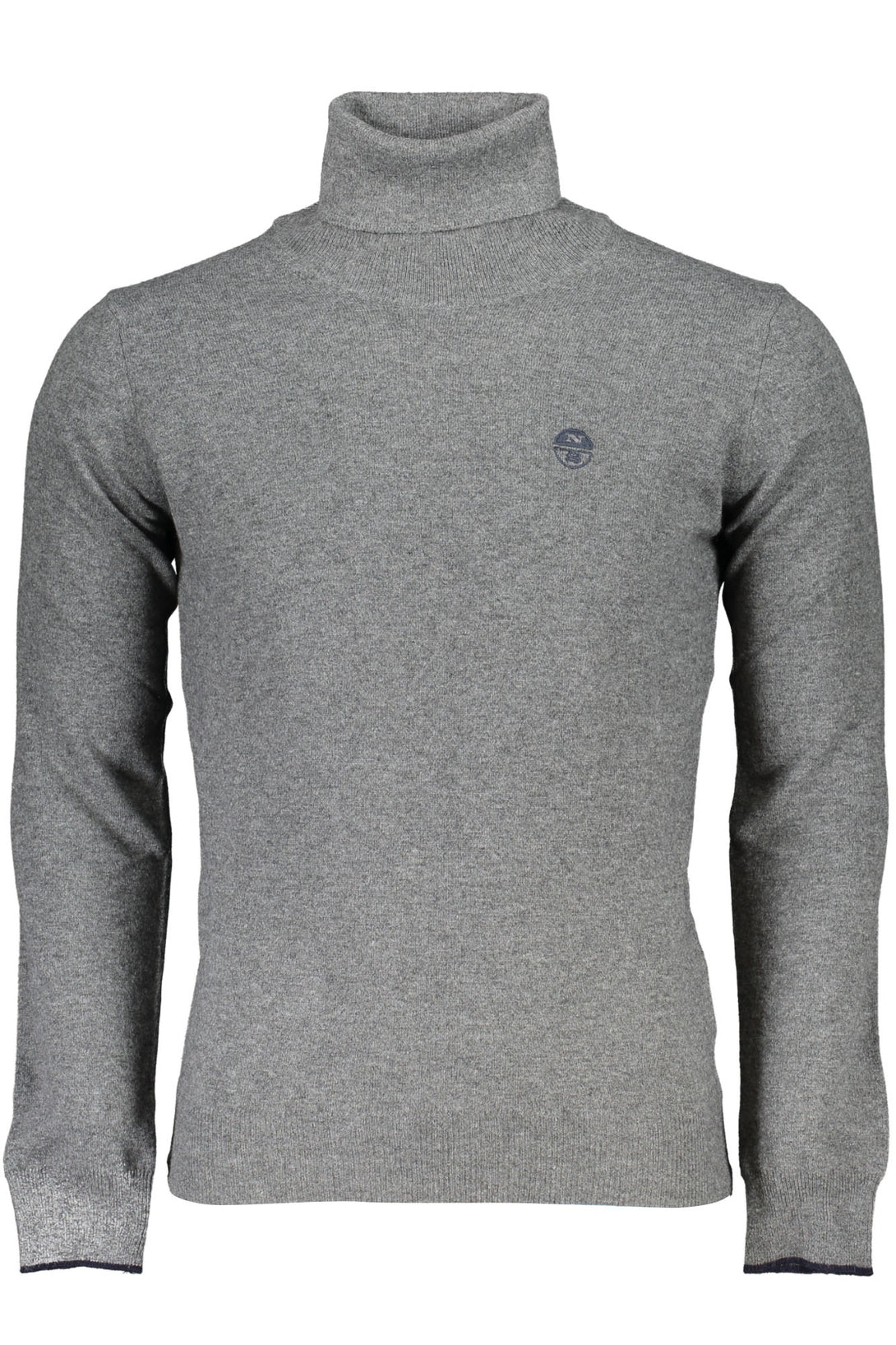 North Sails Sweaters Homme Gris - stylesgateway