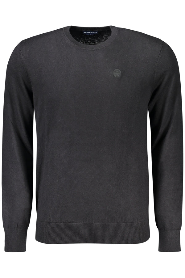 North Sails Sweaters Homme Noir - stylesgateway