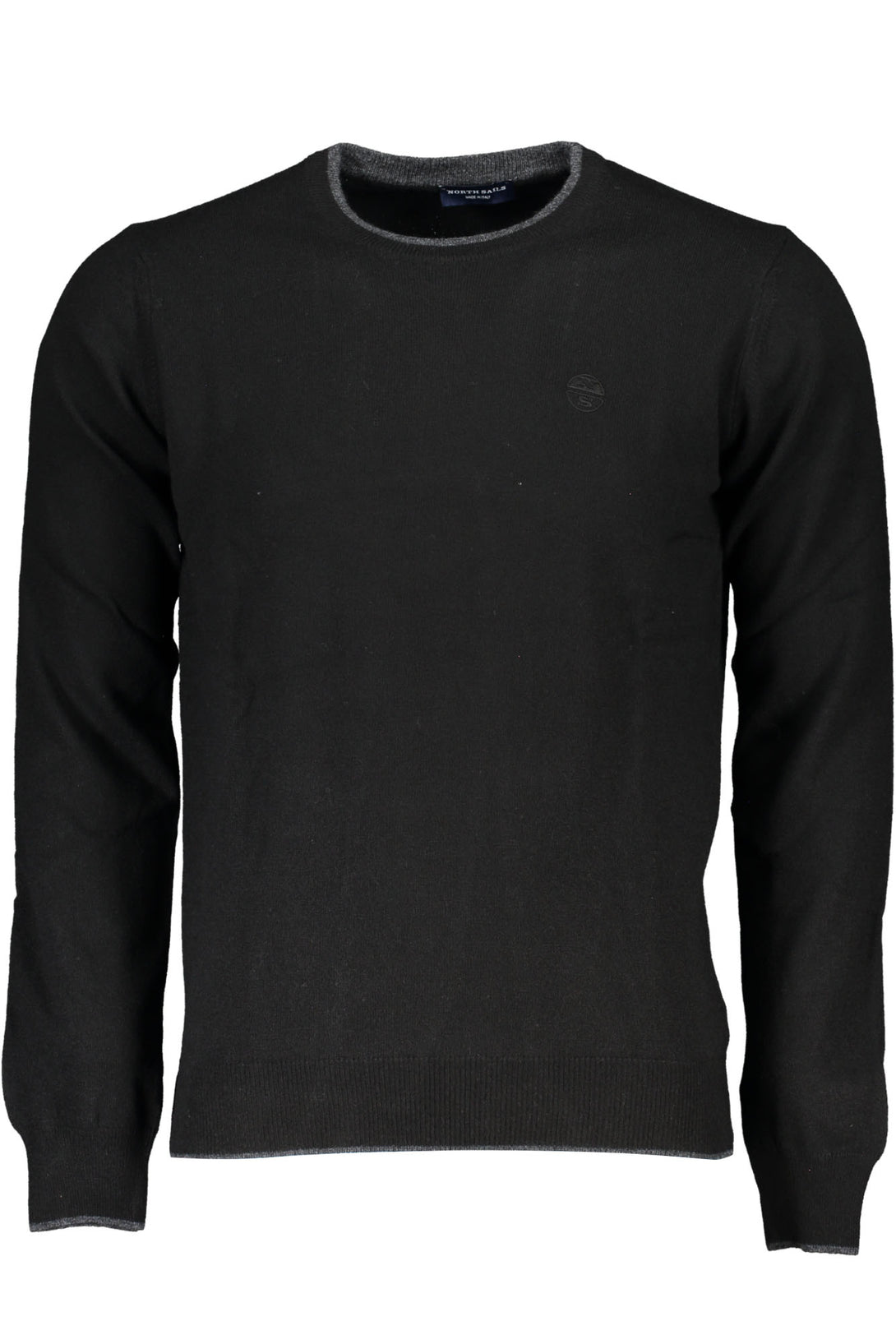 North Sails Sweaters Homme Noir - stylesgateway