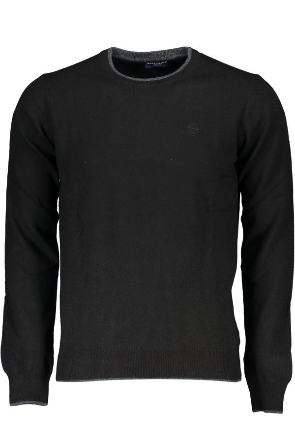 North Sails Sweaters Homme Noir - stylesgateway