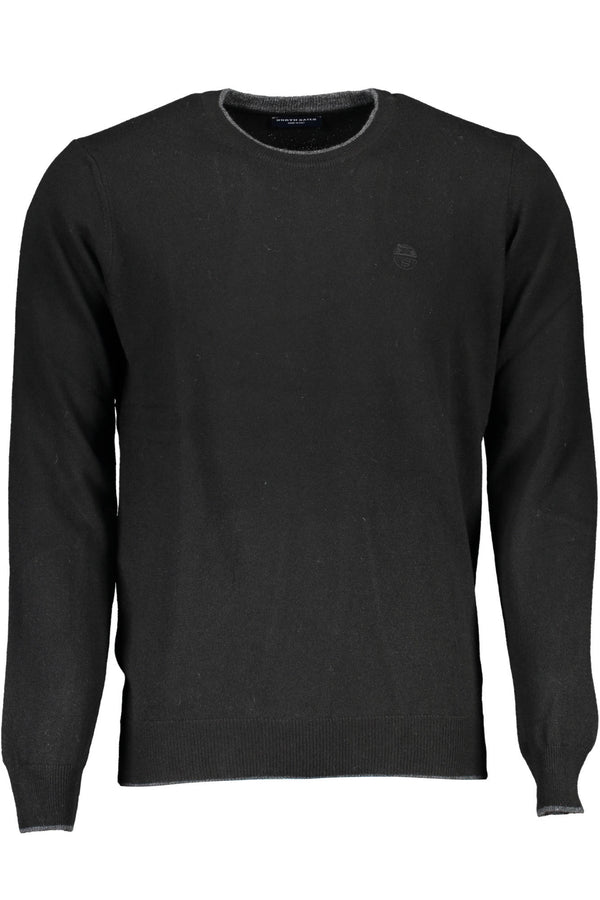 North Sails Sweaters Homme Noir - stylesgateway