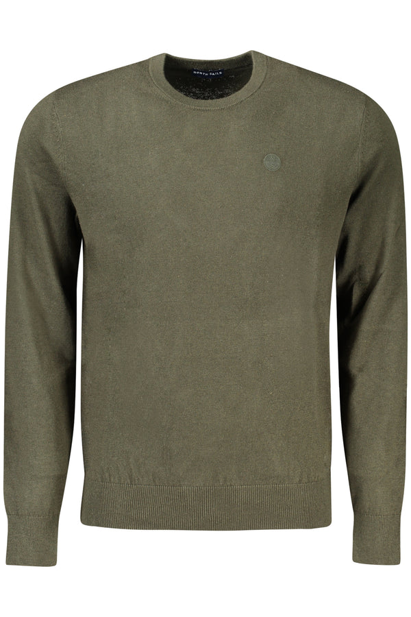 North Sails Sweaters Homme Vert - stylesgateway