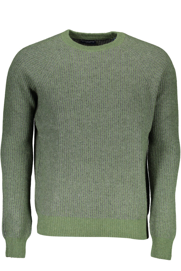 North Sails Sweaters Homme Vert - stylesgateway