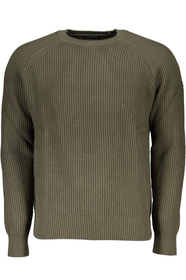 North Sails Sweaters Homme Vert - stylesgateway