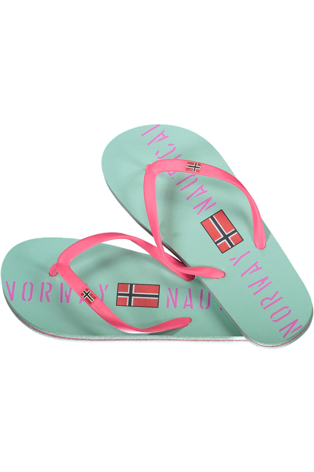 Norway 1963 Chaussons Femme Bleu Ciel - stylesgateway
