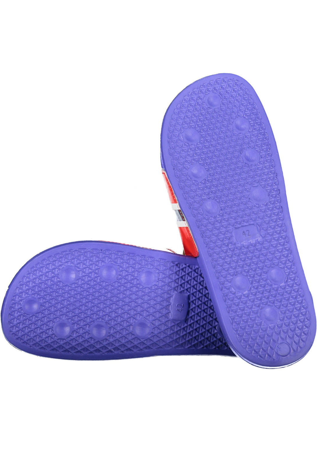Norway 1963 Chaussons Homme Bleu - stylesgateway