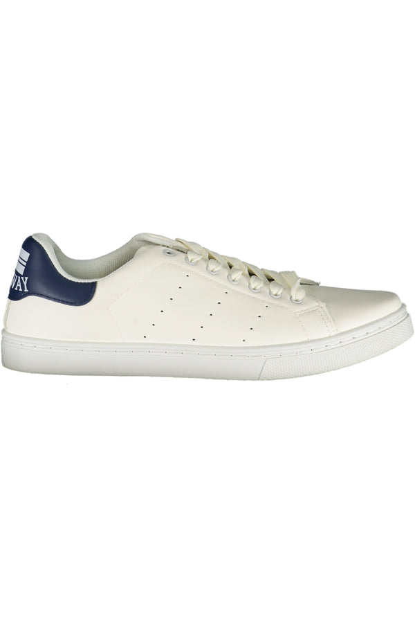 Norway 1963 Baskets Homme Blanc - stylesgateway