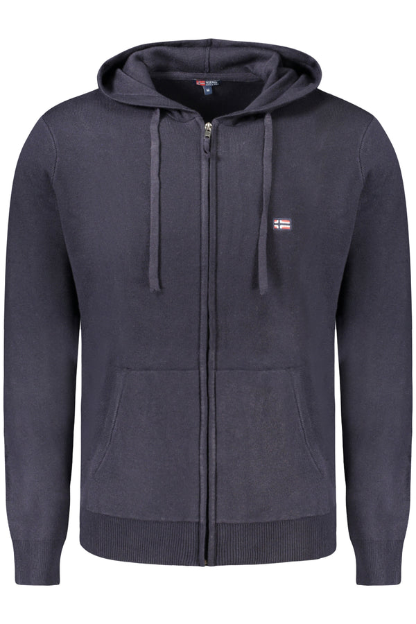 Norway 1963 Sweaters Homme Bleu - stylesgateway