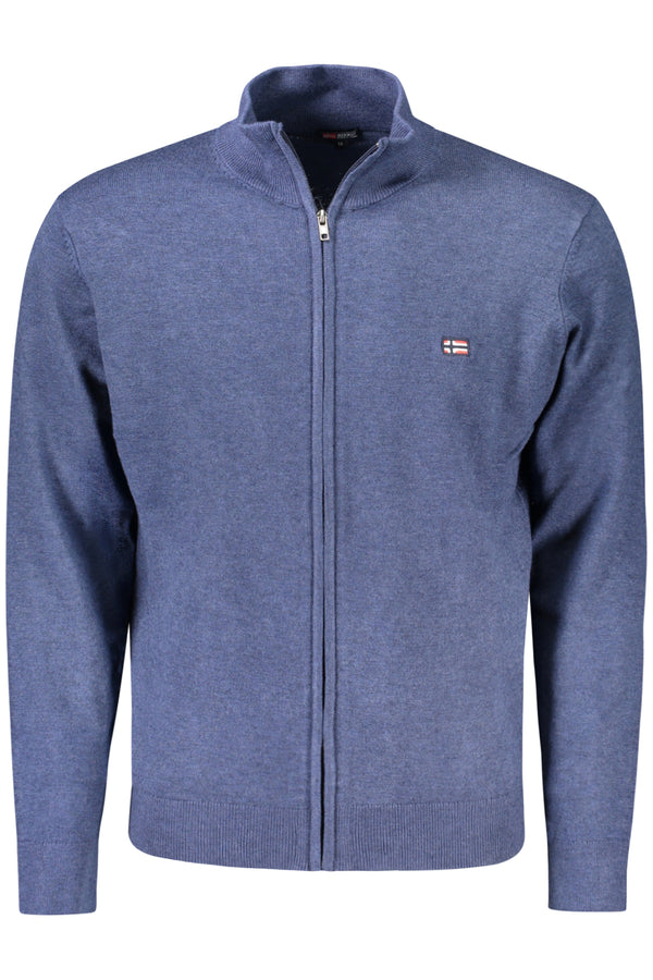 Norway 1963 Sweaters Homme Bleu - stylesgateway
