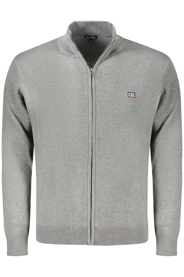 Norway 1963 Sweaters Homme Gris - stylesgateway