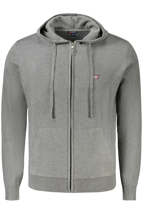 Norway 1963 Sweaters Homme Gris - stylesgateway
