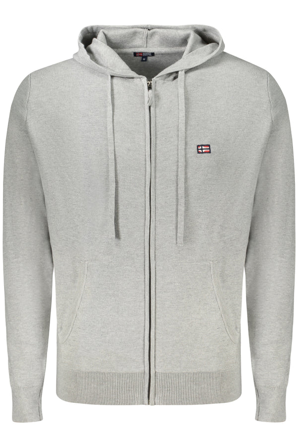 Norway 1963 Sweaters Homme Gris - stylesgateway
