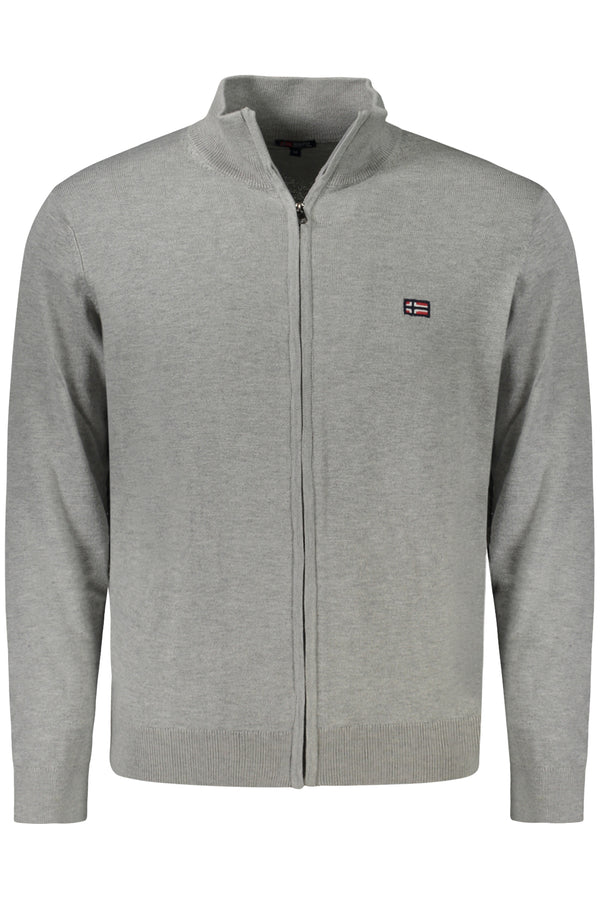 Norway 1963 Sweaters Homme Gris - stylesgateway