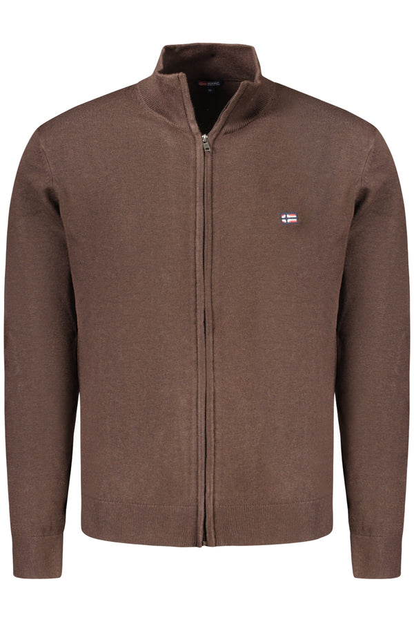 Norway 1963 Sweaters Homme Marron - stylesgateway