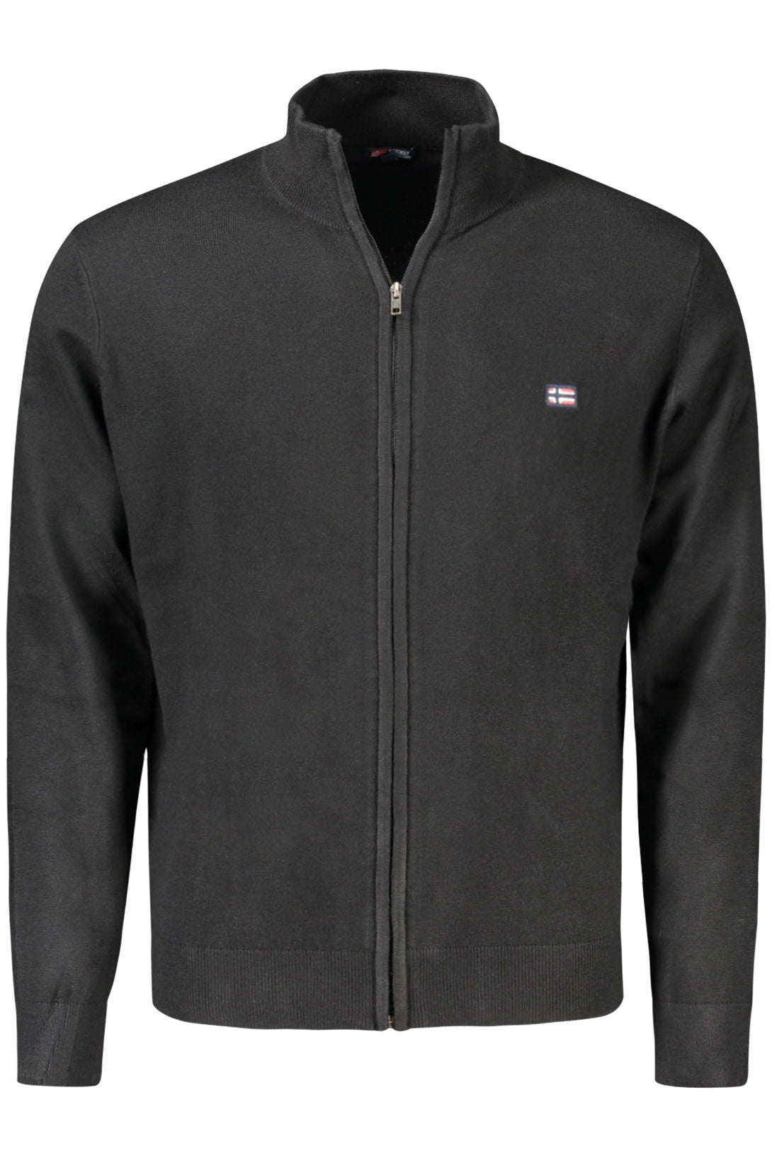 Norway 1963 Sweaters Homme Noir - stylesgateway
