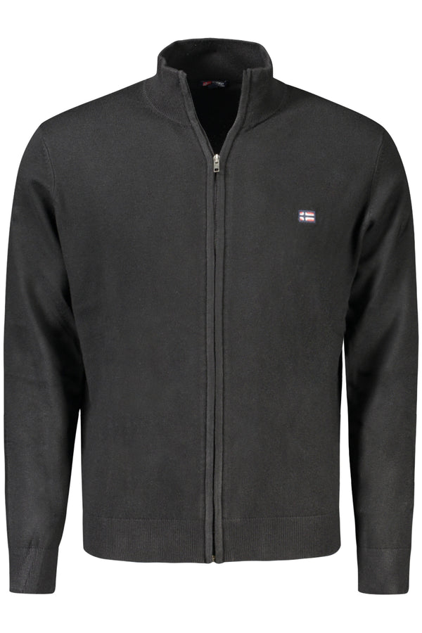 Norway 1963 Sweaters Homme Noir - stylesgateway