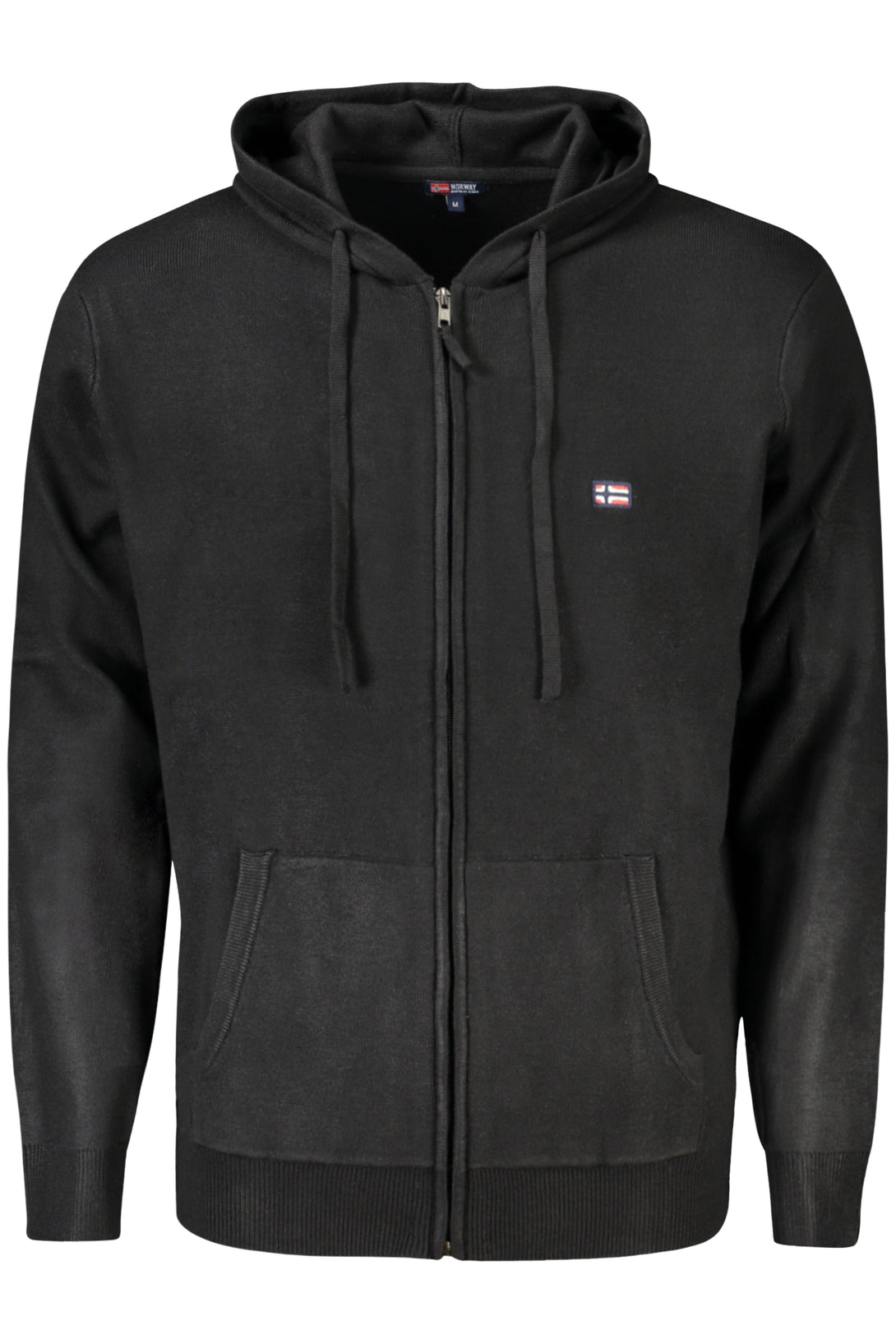 Norway 1963 Sweaters Homme Noir - stylesgateway