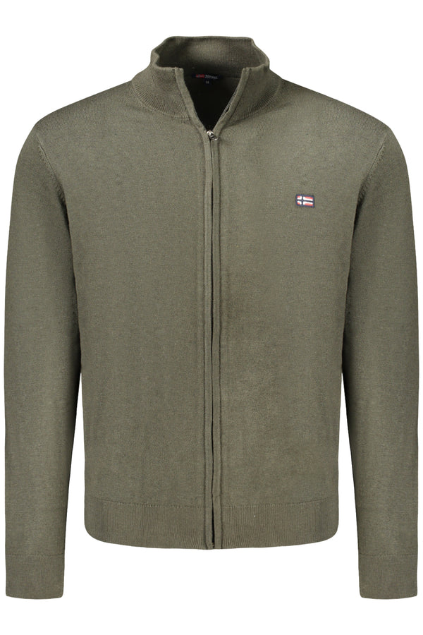 Norway 1963 Sweaters Homme Vert - stylesgateway