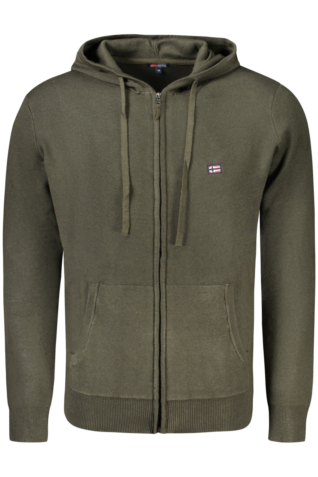 Norway 1963 Sweaters Homme Vert - stylesgateway