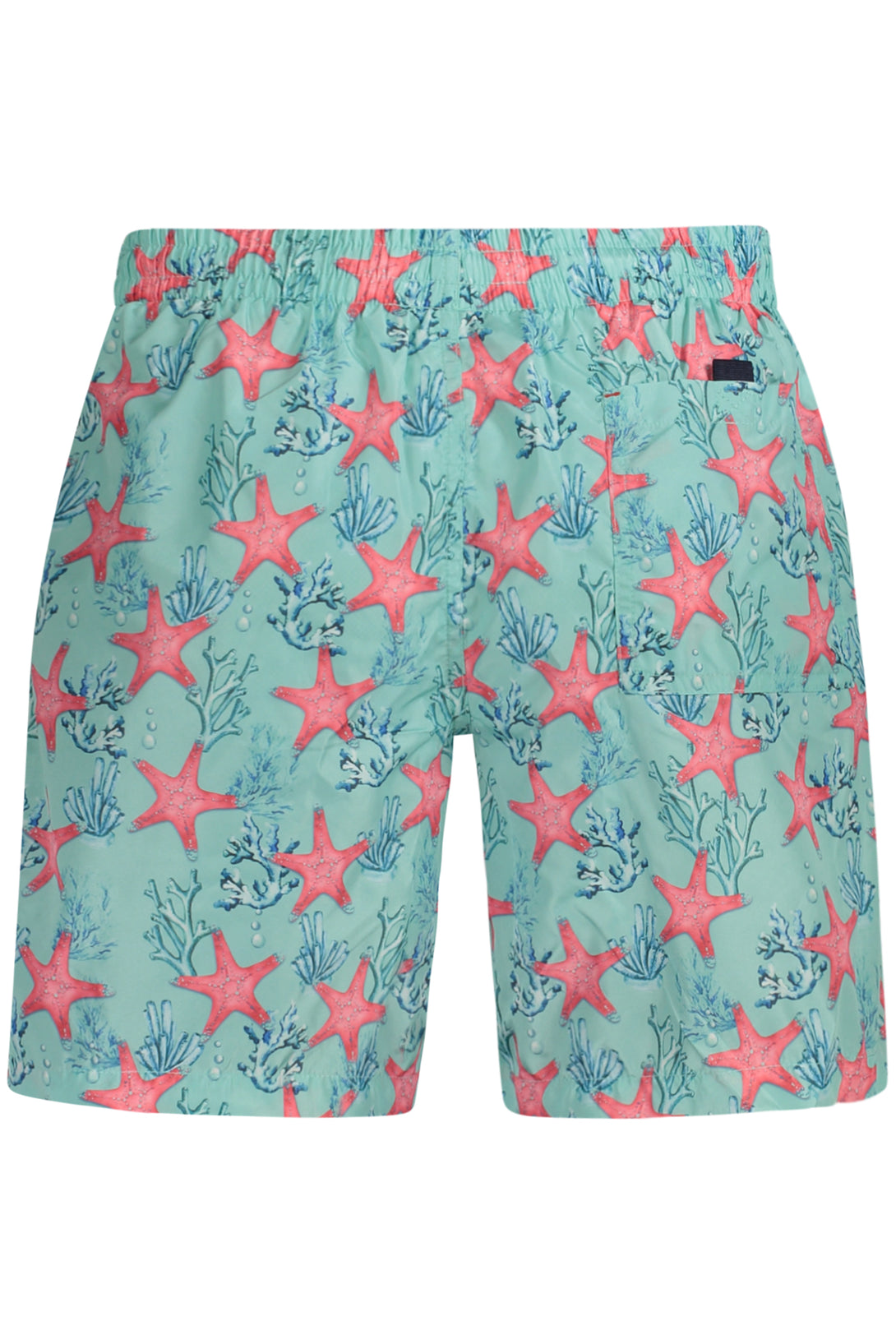 Norway 1963 Beachwear Homme Bleu Ciel - stylesgateway
