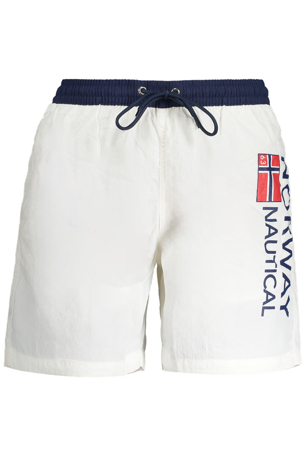 norvège 1963 costume d&#39;homme blanc sous partie
