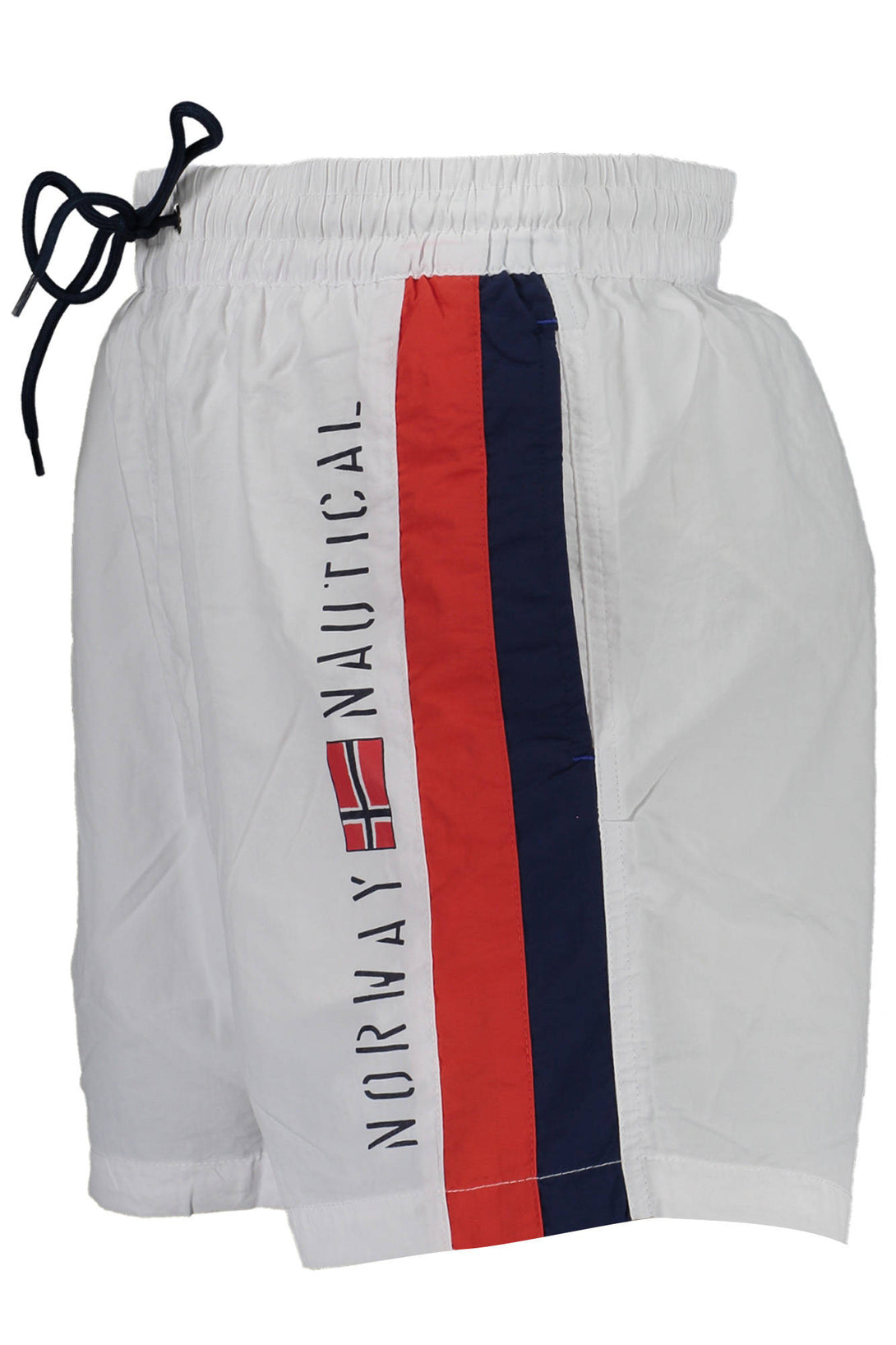 Norway 1963 Beachwear Homme Blanc - stylesgateway