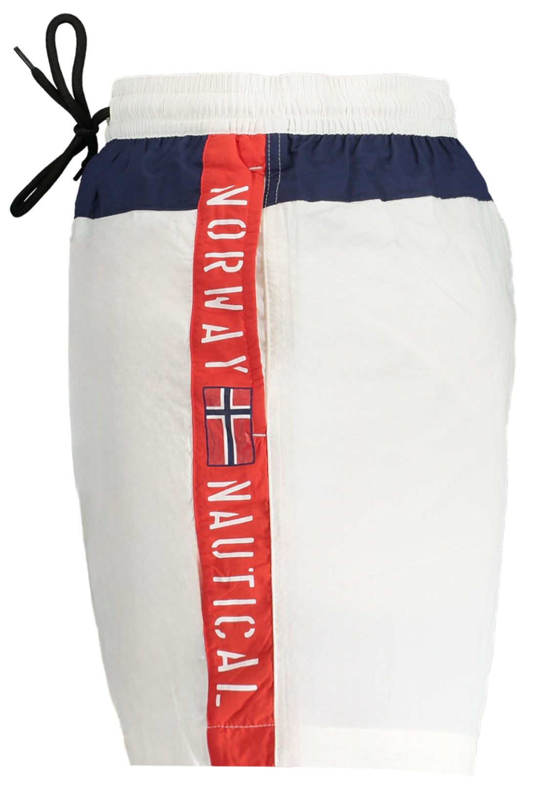 Norway 1963 Beachwear Homme Blanc - stylesgateway