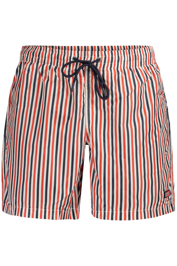 Norway 1963 Beachwear Homme Bleu - stylesgateway