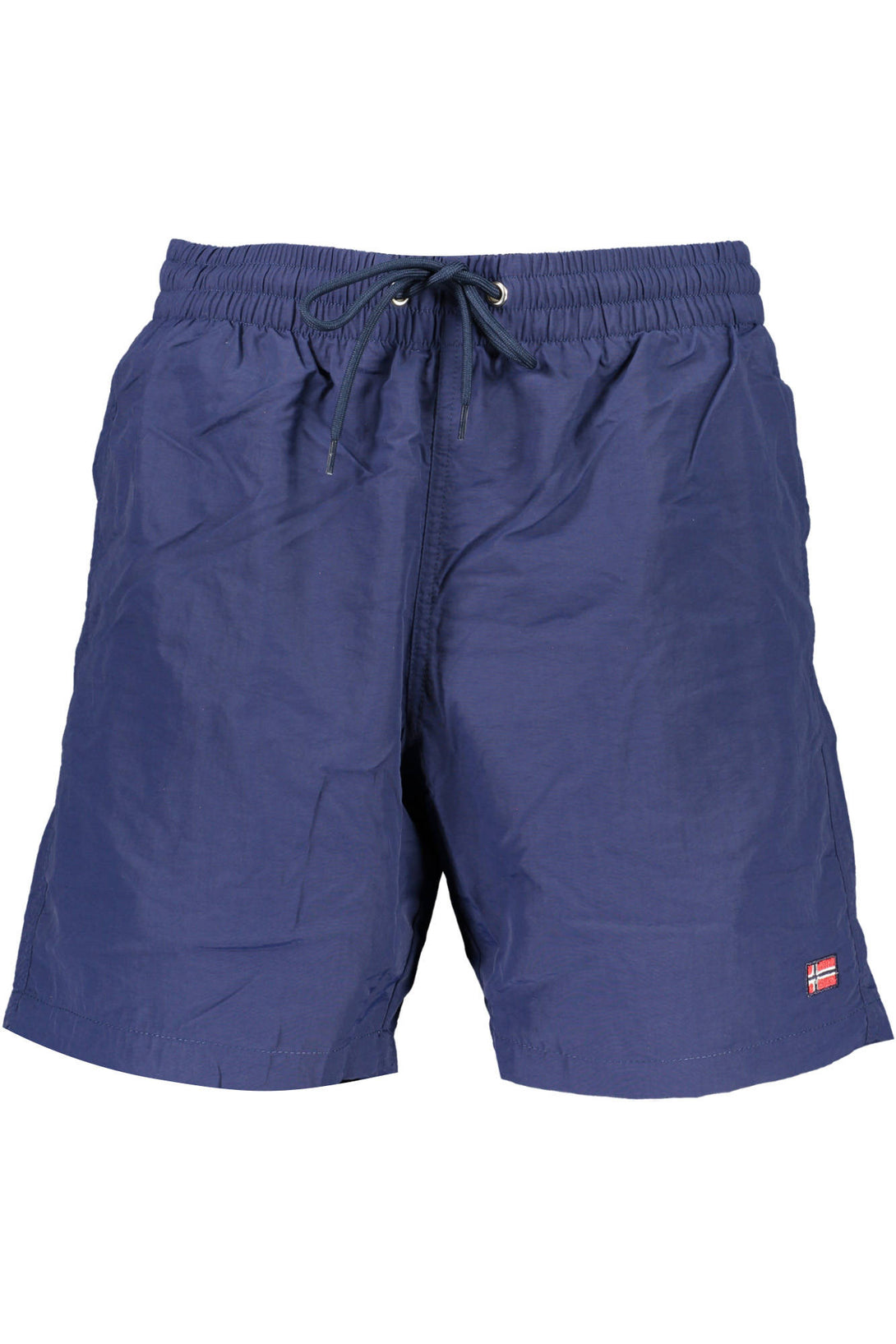 Norway 1963 Beachwear Homme Bleu - stylesgateway