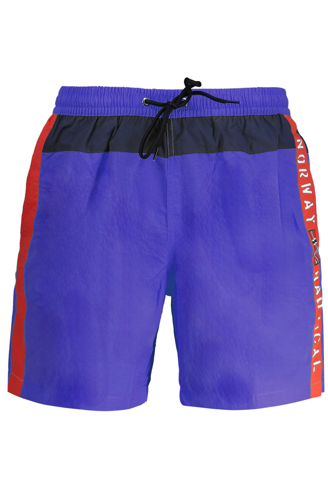 Norway 1963 Beachwear Homme Bleu - stylesgateway
