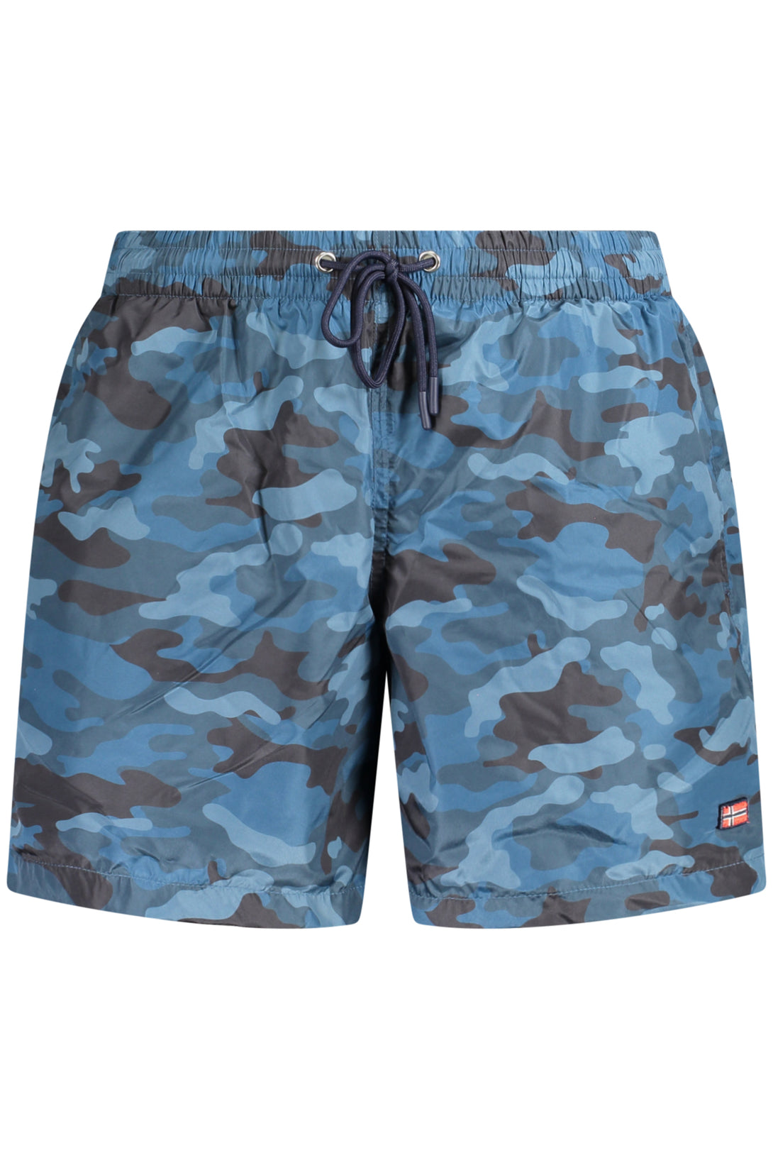 Norway 1963 Beachwear Homme Bleu - stylesgateway