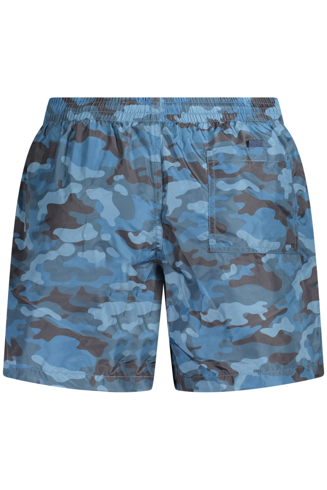 Norway 1963 Beachwear Homme Bleu - stylesgateway