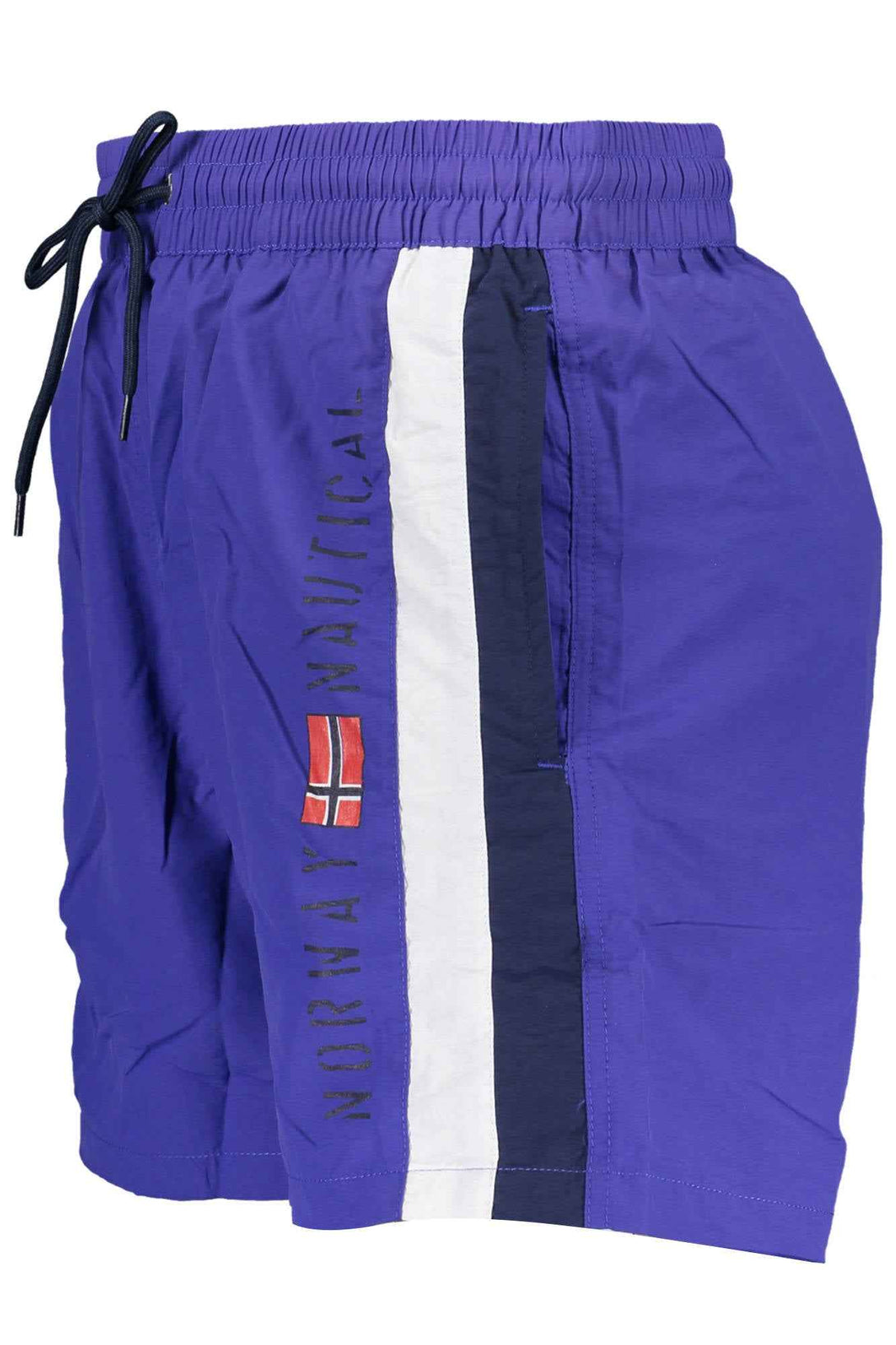 Norway 1963 Beachwear Homme Bleu - stylesgateway