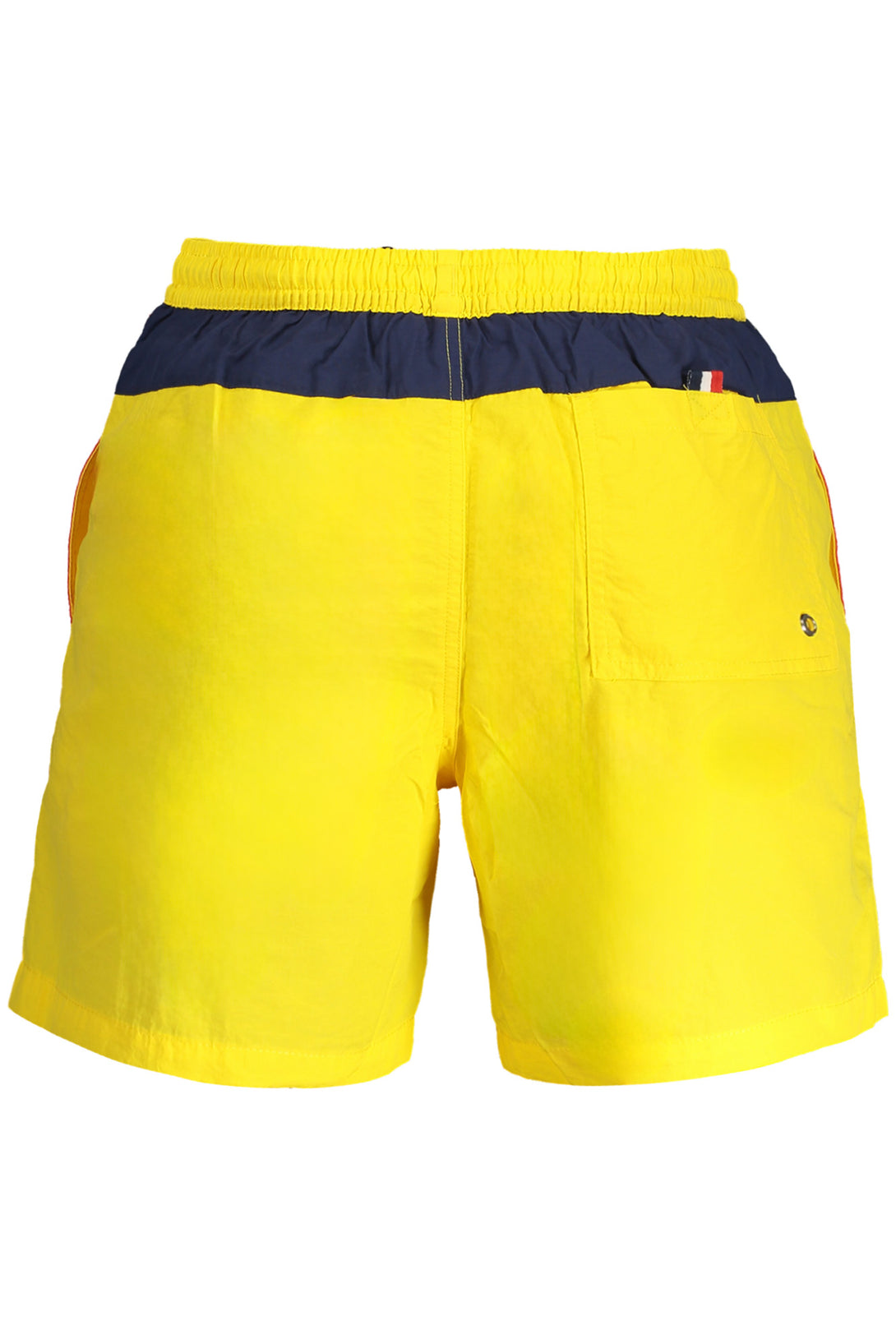 Norway 1963 Beachwear Homme Jaune - stylesgateway