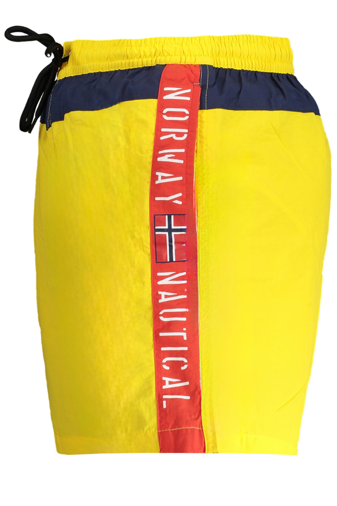 Norway 1963 Beachwear Homme Jaune - stylesgateway