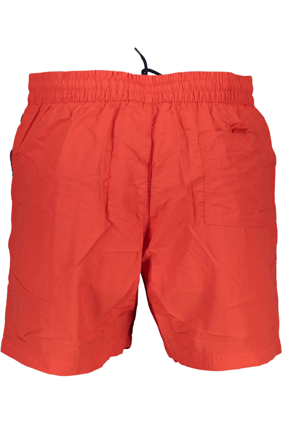 Norway 1963 Beachwear Homme Rouge - stylesgateway