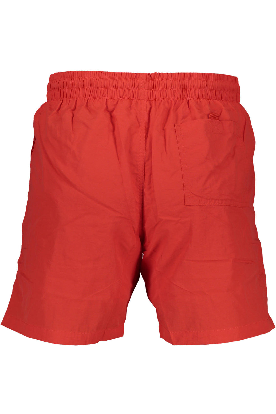 Norway 1963 Beachwear Homme Rouge - stylesgateway