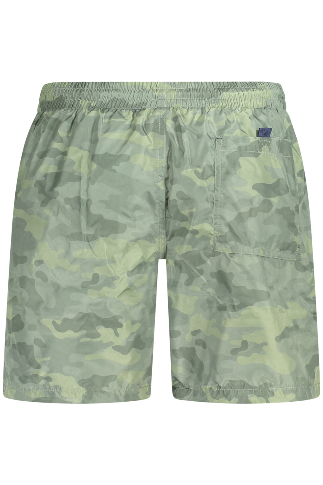 Norway 1963 Beachwear Homme Vert - stylesgateway