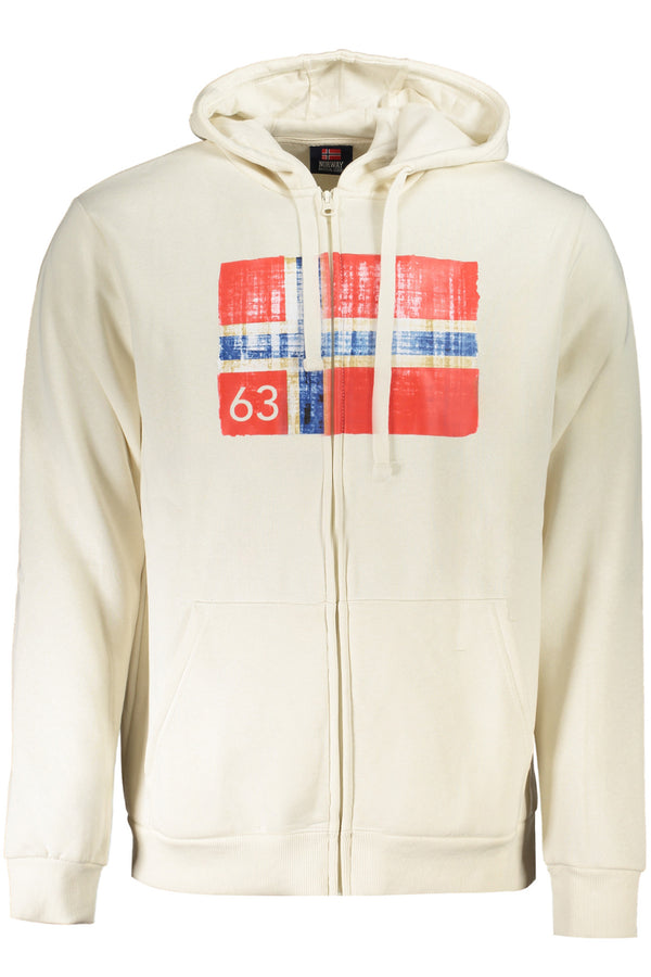 Norway 1963 Sweatshirts Homme Blanc - stylesgateway
