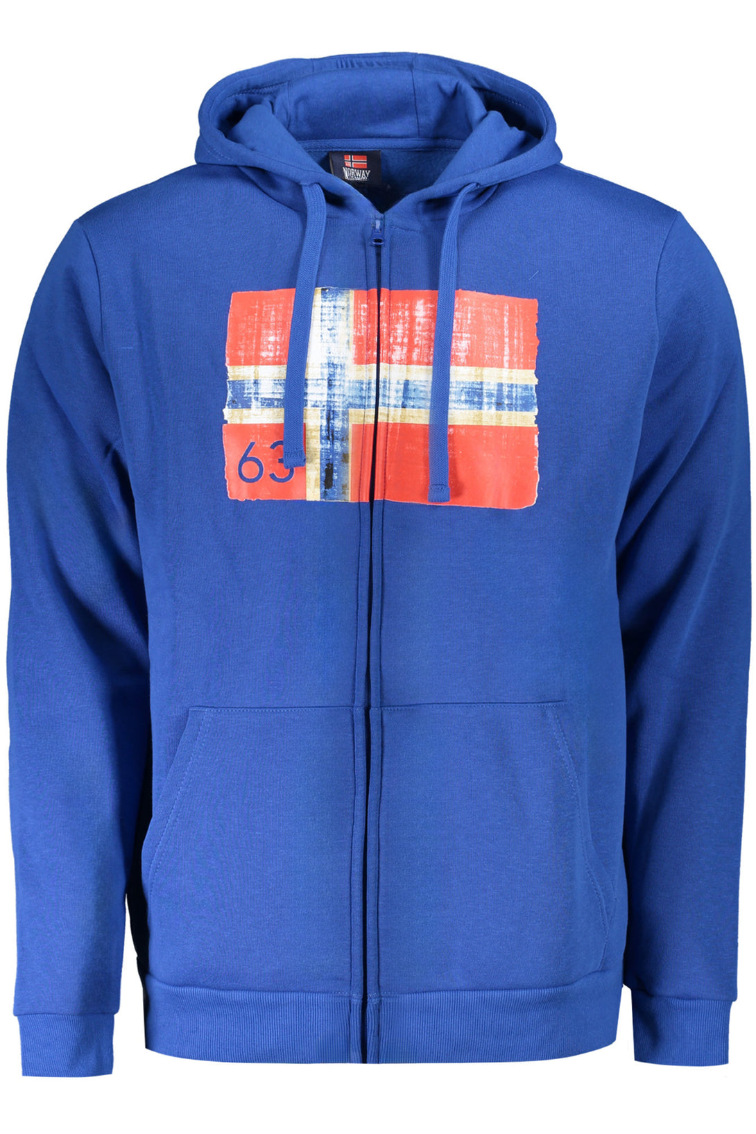 Norway 1963 Sweatshirts Homme Bleu - stylesgateway