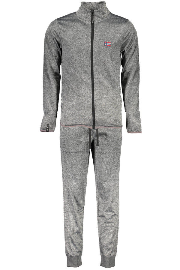 Norway 1963 Sweatshirts Homme Gris - stylesgateway