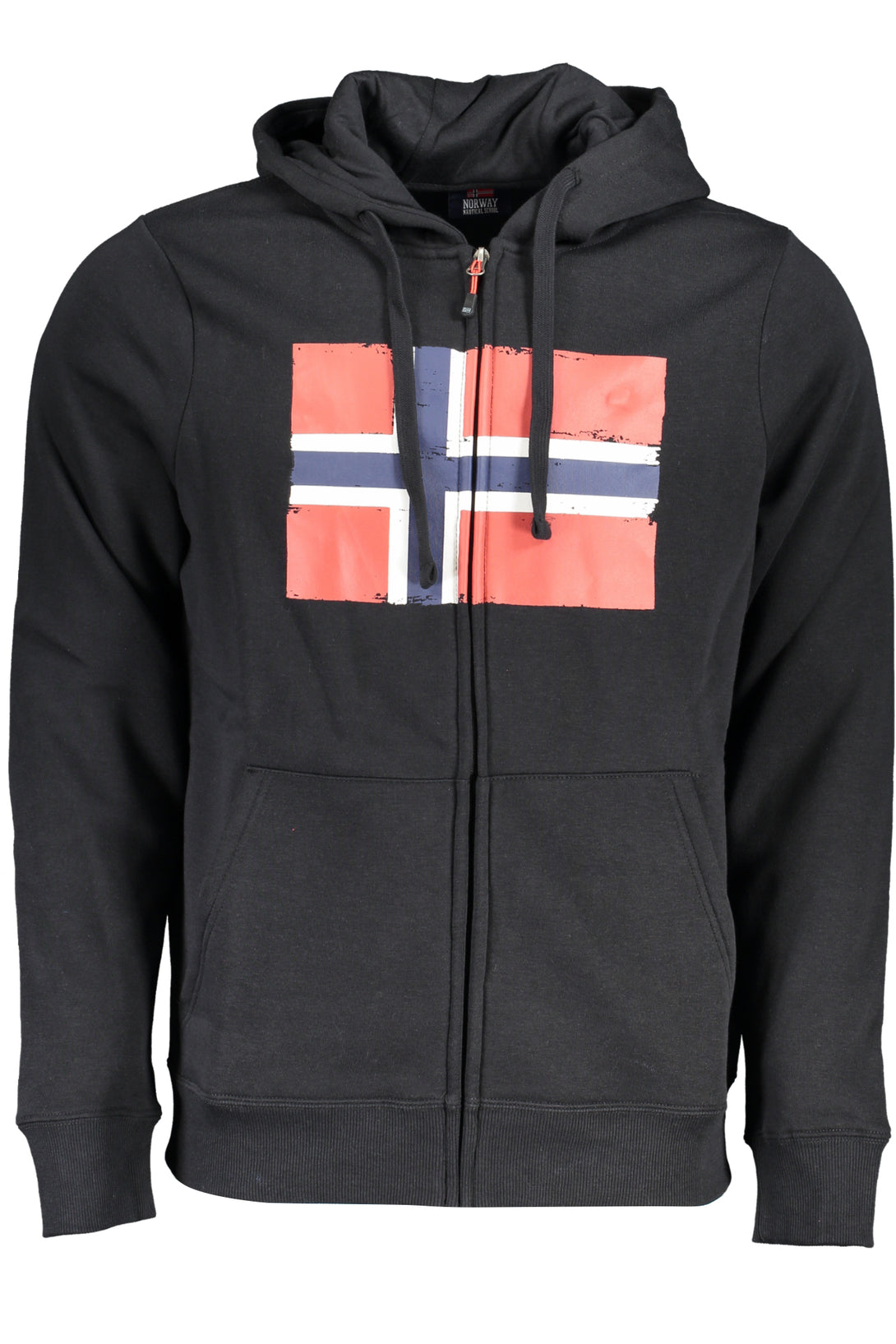 Norway 1963 Sweatshirts Homme Noir - stylesgateway