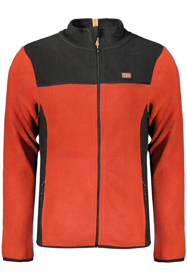 Norway 1963 Sweatshirts Homme Rouge - stylesgateway