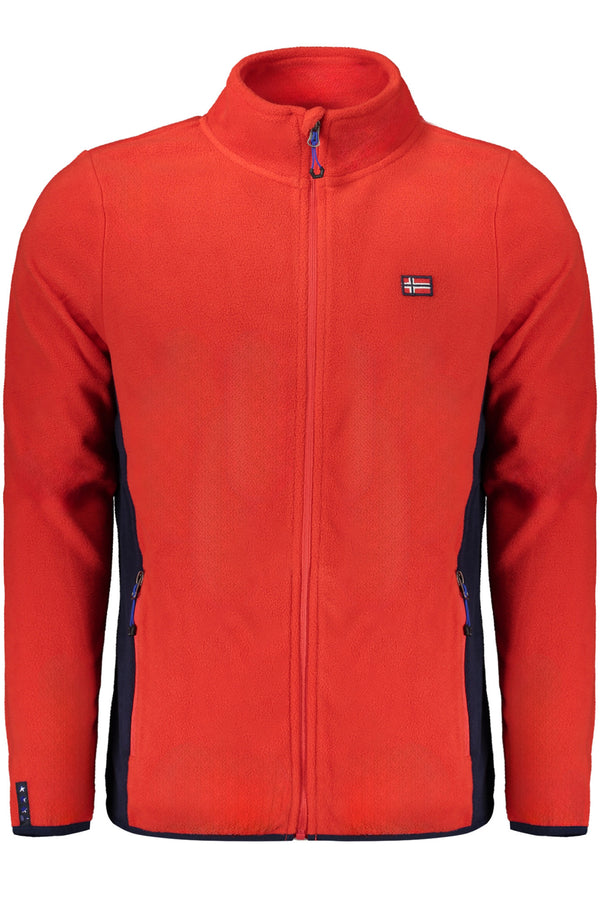 Norway 1963 Sweatshirts Homme Rouge - stylesgateway