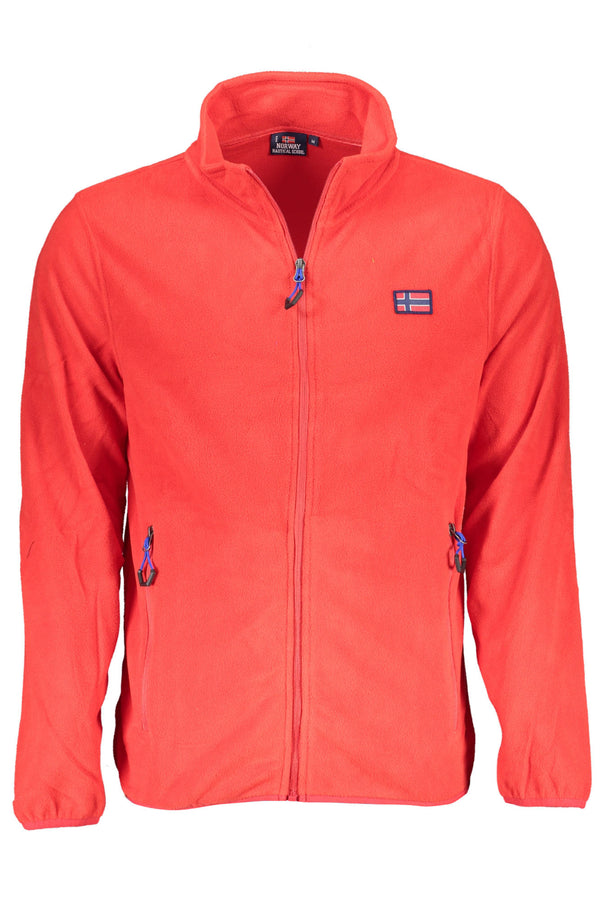 Norway 1963 Sweatshirts Homme Rouge - stylesgateway